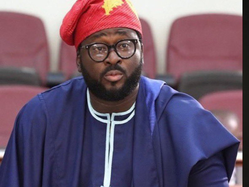 Desmond Elliot says service, not personal enrichment, guides his politics as he highlights achieveme...