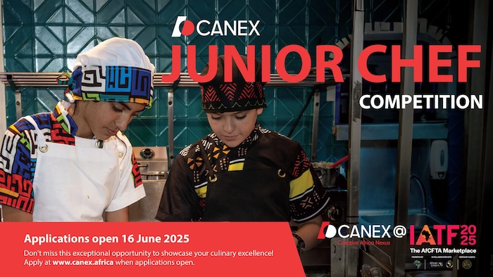 CANEX launches 2026 Junior Chef Competition, offering young Nigerian talents a platform to showcase...