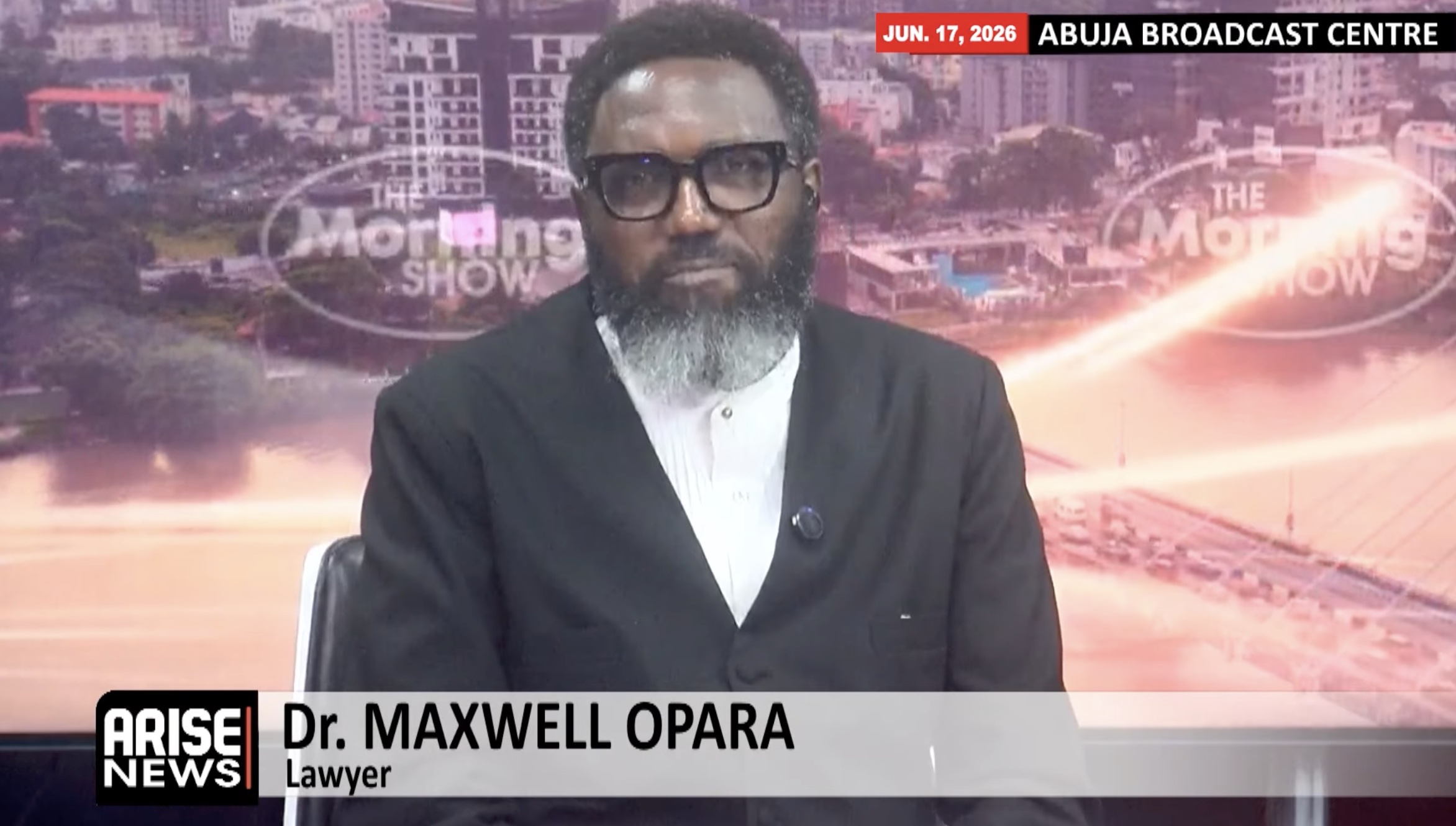 Maxwell Opara (SAN) warns that a compromised judiciary threatens democracy, economic growth and publ...