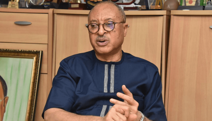 Pat Utomi says NDC will transmit polling unit results live globally while deploying agents to protec...