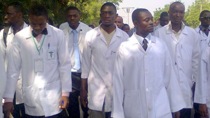 By Joseph Erunke, Abuja
The Nigerian Association of Resident Doctors (NARD) has declared an industr...