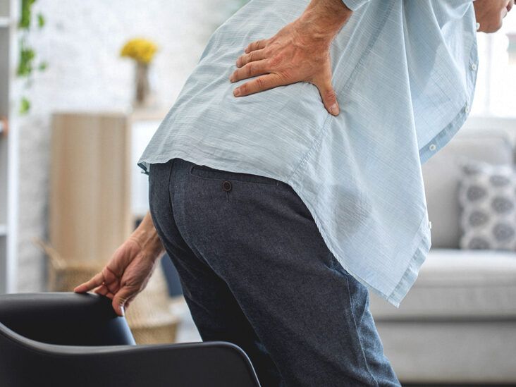 If your man often complains about persistent waist pain, it’s important to pay attention because it...
