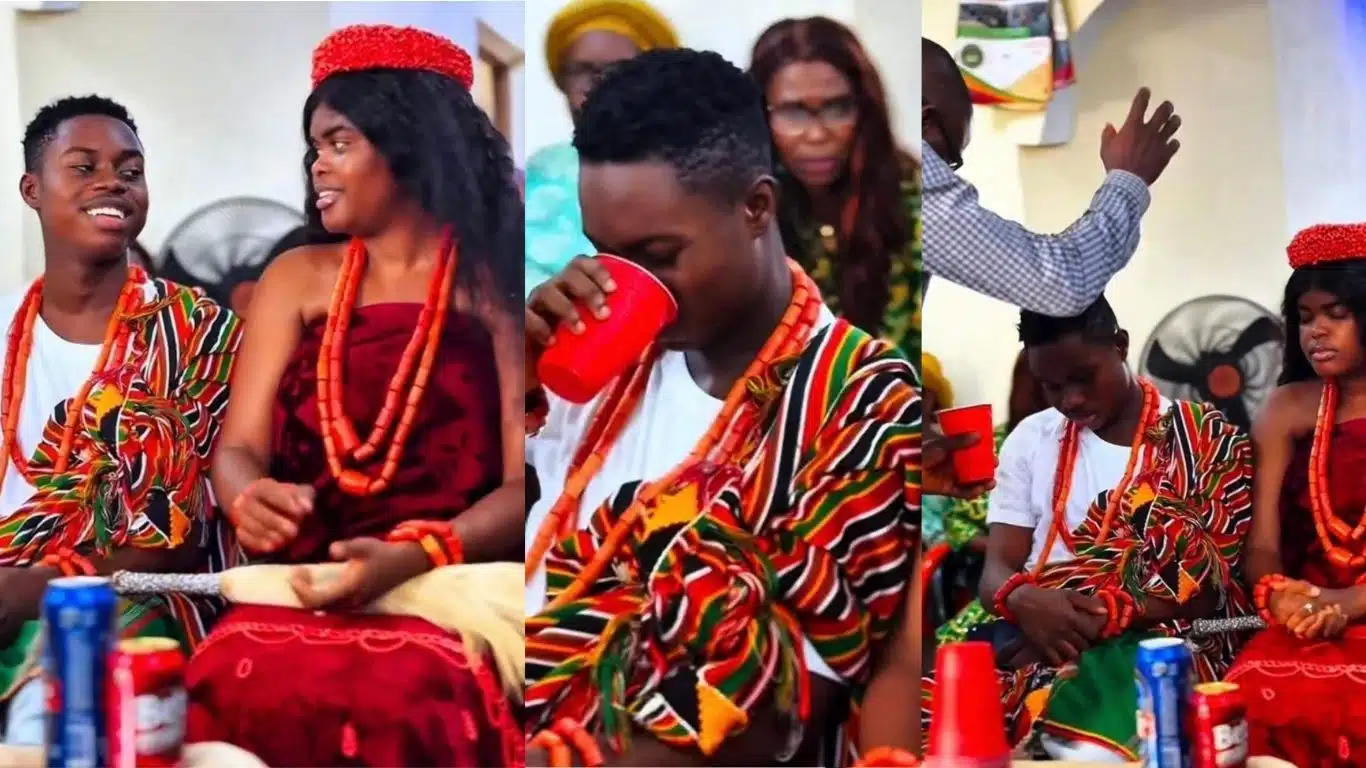 Popular Nigerian content creator, Habeeb Hamzat, better known as Peller, has taken a major step in h...