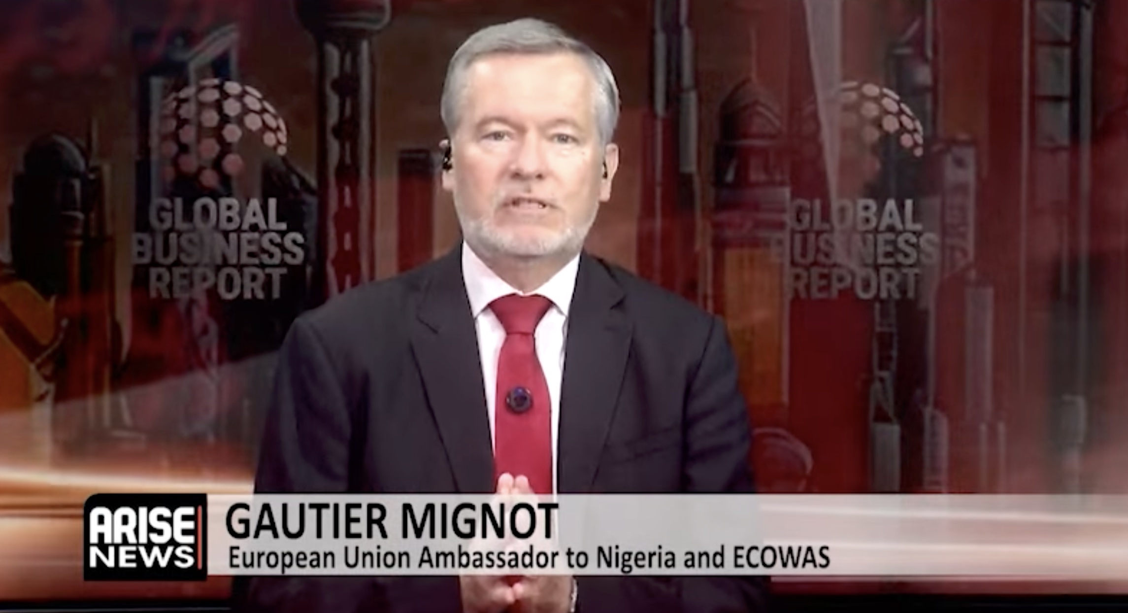EU ambassador Gautier Mignot says Nigeria's economic reforms are creating opportunities for greater...