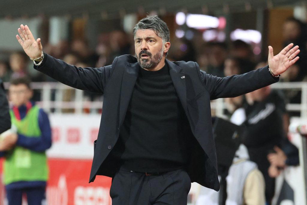 Gennaro Gattuso will make his return to coaching with Lazio after being hired by the ailing Serie A...