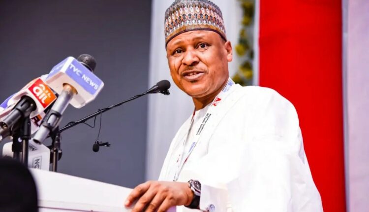 By Joseph Erunke and Gift ChapiOdekina
ABUJA—Minister of Information and National Orientation, Moha...