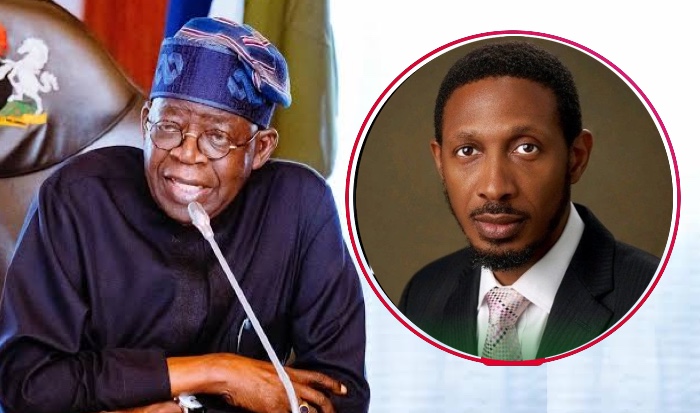 Tinubu celebrates NGX Chairman Ahonsi Unuigbe at 50, lauding his contributions to indigenous energy...