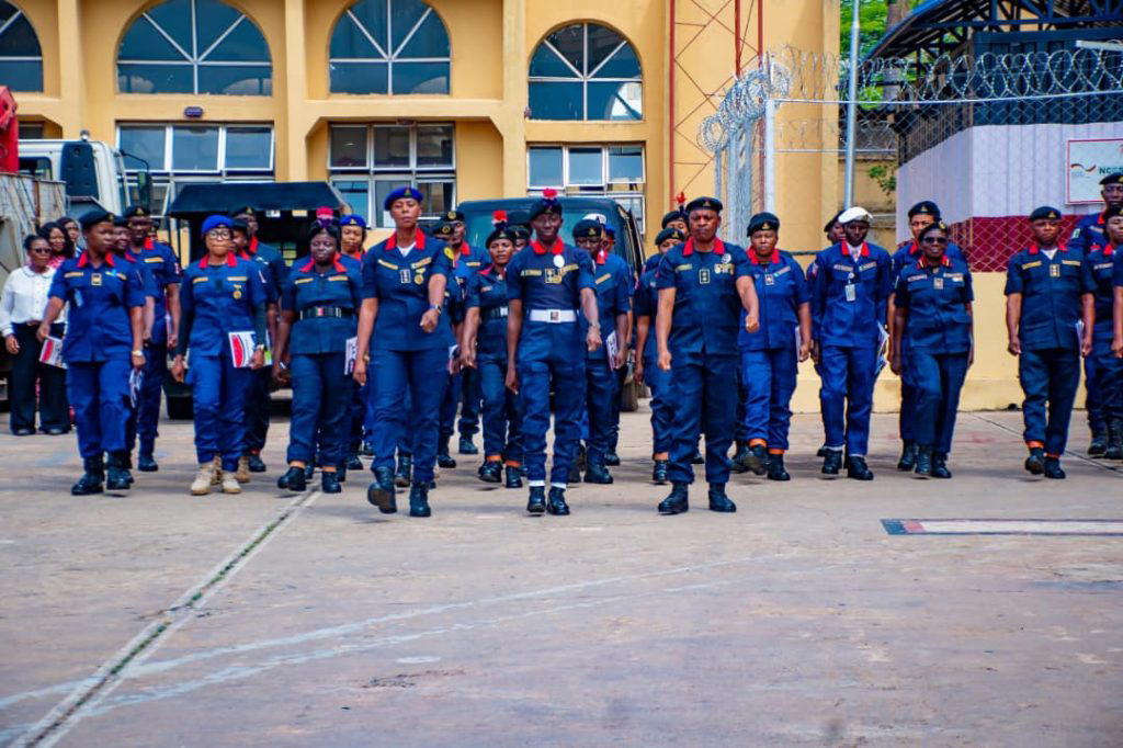 By Omeiza Ajayi
ABUJA: The Federal Capital Territory FCT Command of the Nigeria Security and Civil...