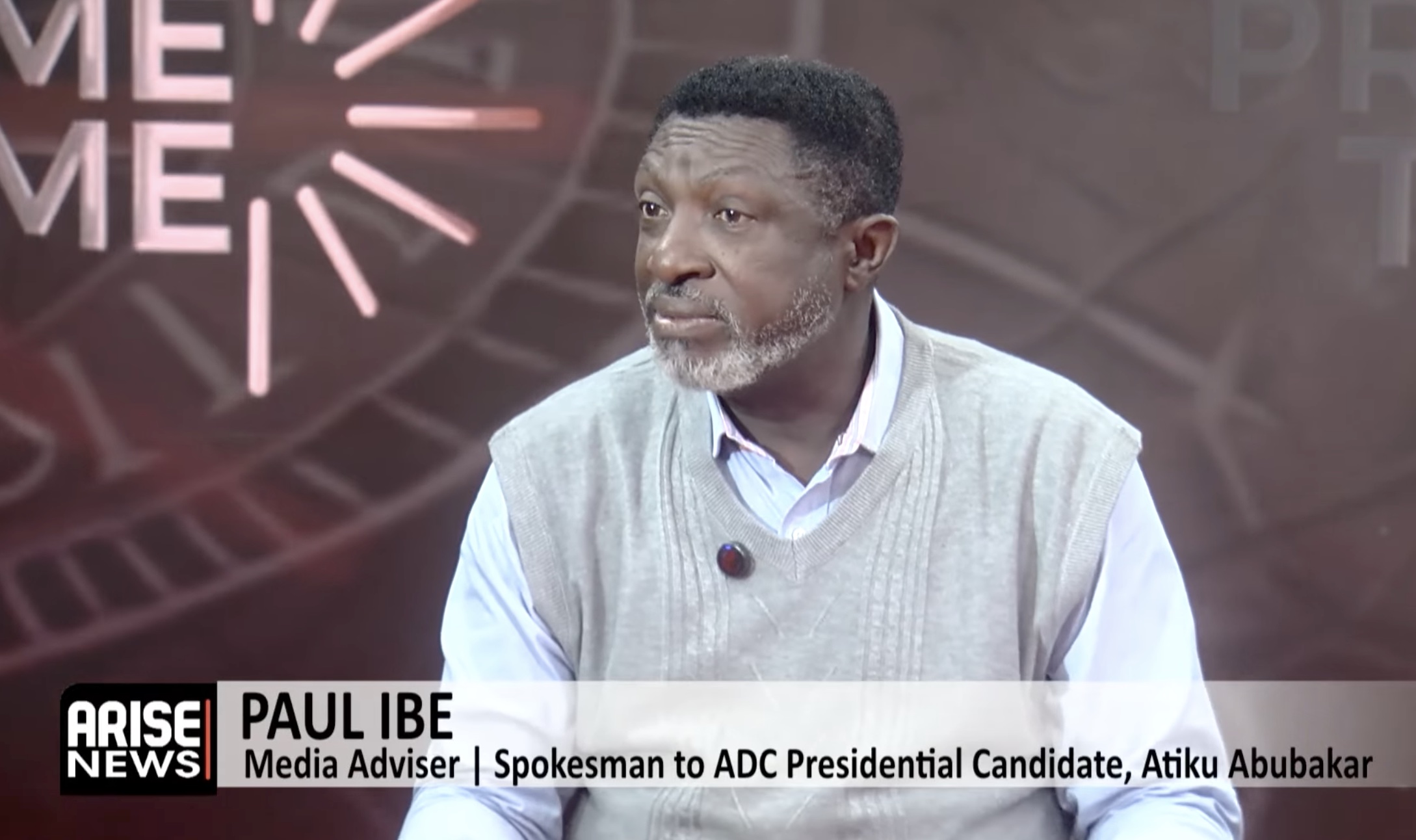Paul Ibe says Tinubu has failed Nigerians in security and welfare, insisting resignation is honourab...