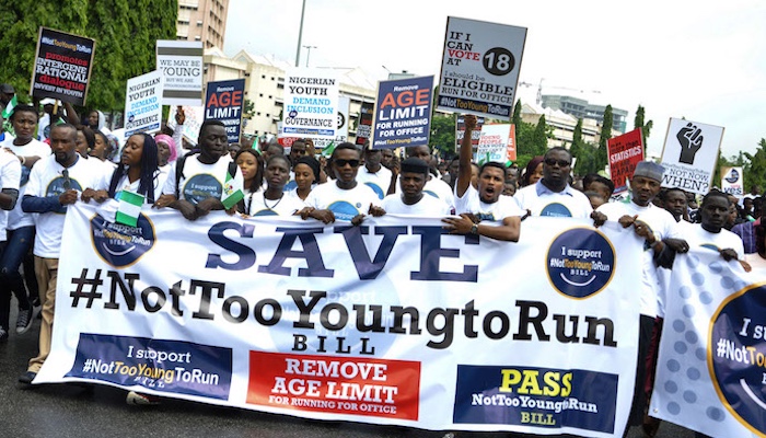 Environmental group urges young voters to make climate action a key issue in the 2027 general electi...