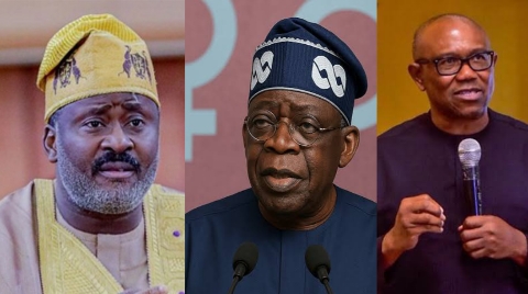 Nollywood actor and lawmaker representing Surulere Constituency 1 in the Lagos State House of Assemb...