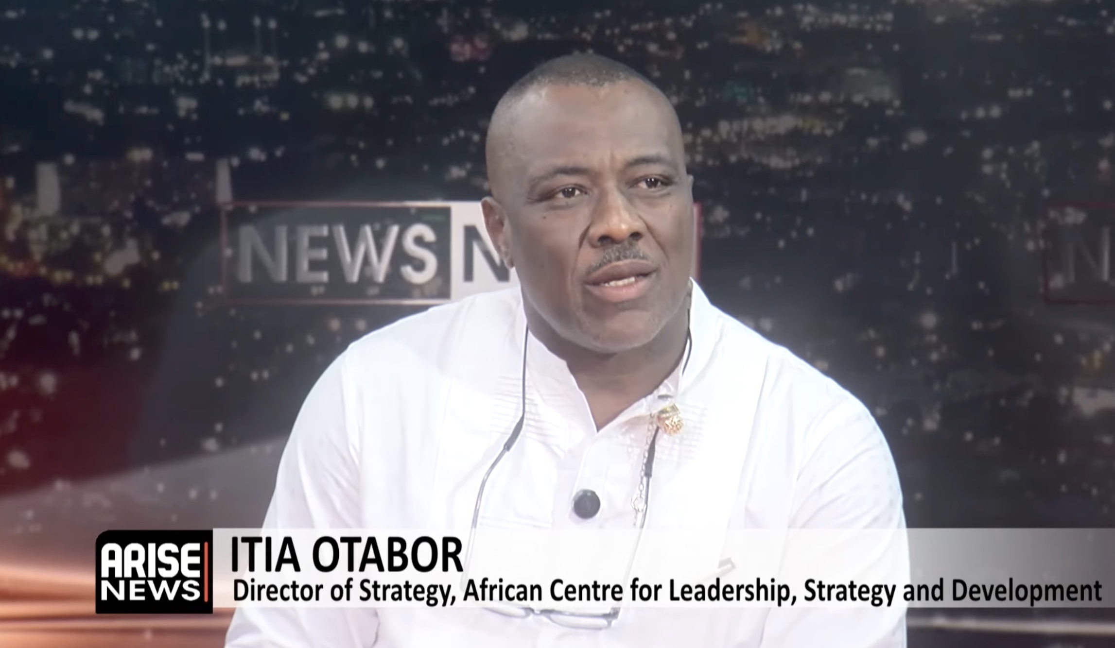 Itia Otabor says that INEC and security agencies must go beyond routine assurances to ensure credibl...