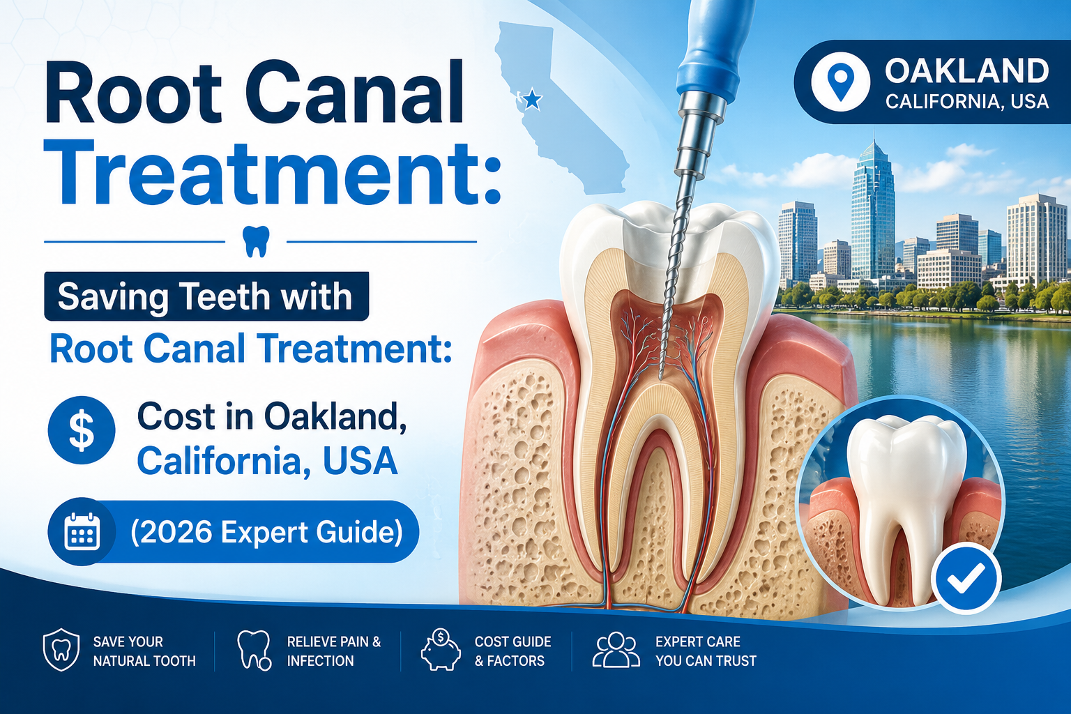 Language : EnglishTopics: Post-root canal painAs a dentist who has spent many years studying and per...