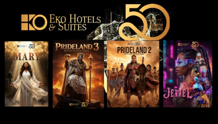 Eko Hotels Theatre returns in July with 'The Jewel: The Musical'; 'Mary: The Musical'; 'Prideland 2...