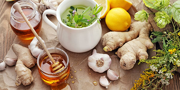 Ginger and garlic are two natural ingredients known for their strong health benefits. When soaked in...