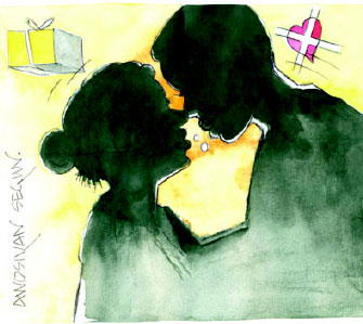 By Bunmi Sofola
WHEN it comes to first kisses, scientists agree with those who believe in love at f...