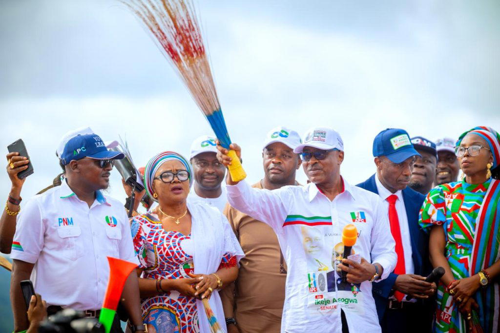…Charges party supporters on door-to-door campaign
…Asogwa: I won’t disappoint Enugu North
Governo...