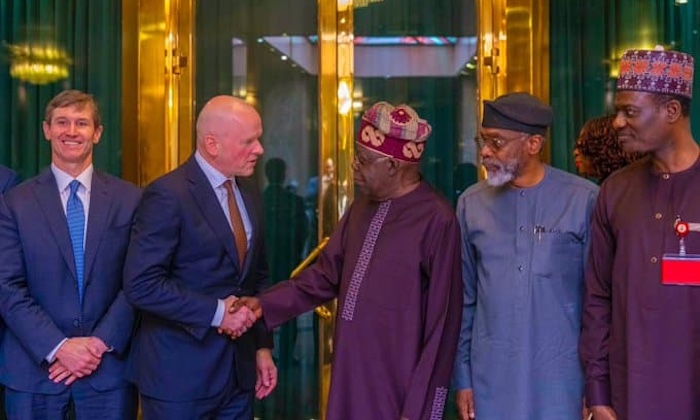 President Tinubu assures Mastercard CEO that Nigeria’s tech-savvy youth will drive digital growth an...