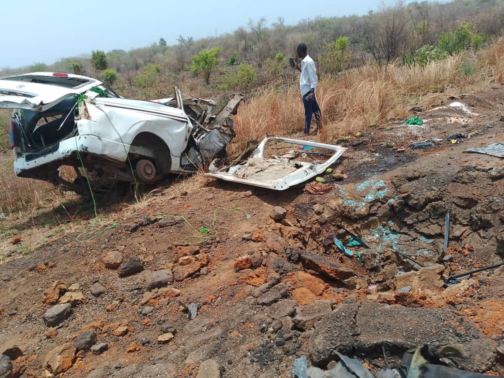 By Idris Salisu, Gusau
GUSAU — One person was killed and seven others injured after an Improvised E...