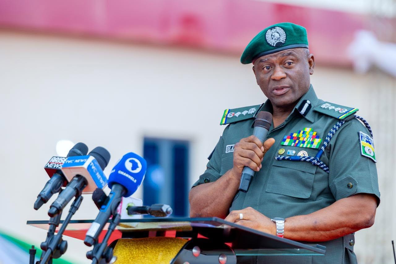 Inspector General of Police Olatunji Disu says new security measures will curb attacks on schools an...