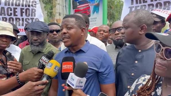 Anti-terrorism group urges vigilance, warning insurgents seek to fracture Nigeria through ethnic and...