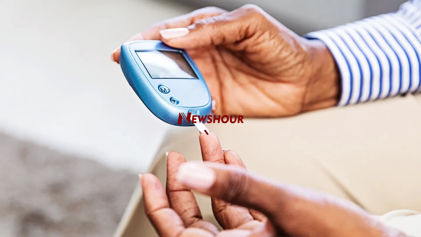 High levels of sugar in the blood are a sign of diabetes, as are the complications that come with it...