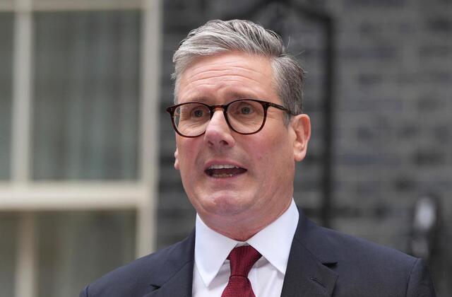 British Prime Minister Keir Starmer has announced plans to introduce a total ban on social media acc...