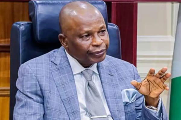 The federal government on Monday said it is determined to stamp out terrorism and its related activi...