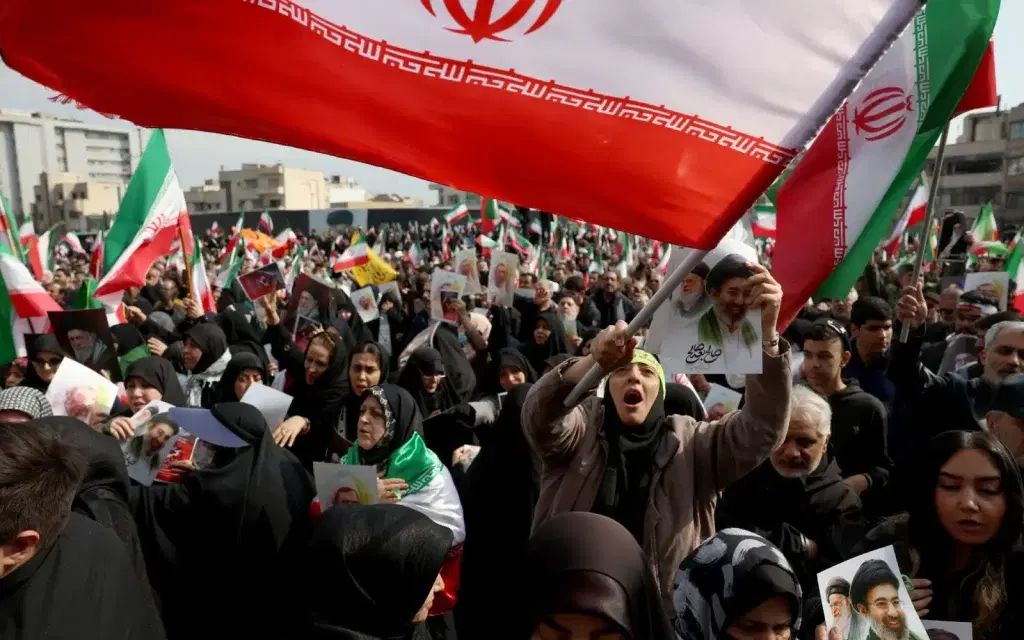 Iran’s top engineering university has expelled six students over their alleged involvement in anti-g...