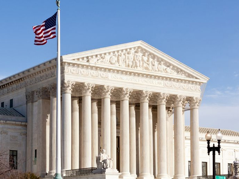 US Supreme Court will consider whether assault weapons bans violate Second Amendment protections in...