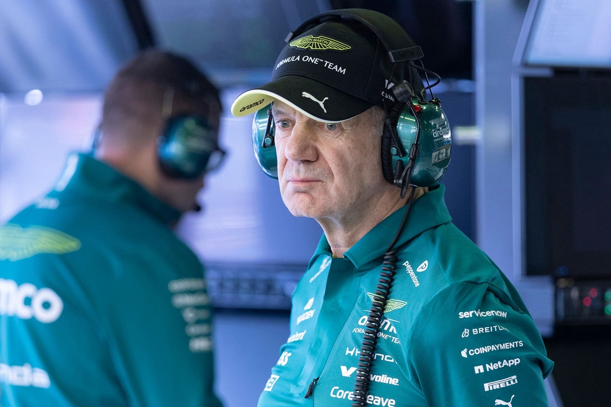 Adrian Newey's authorial hand has steered the design of cars which have won 14 Formula 1 drivers' ch...
