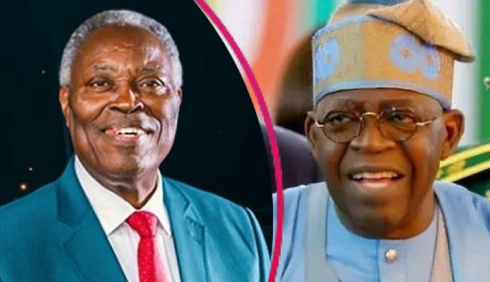 Tinubu celebrates Pastor Kumuyi at 85, praising his faith, leadership and global impact through deca...
