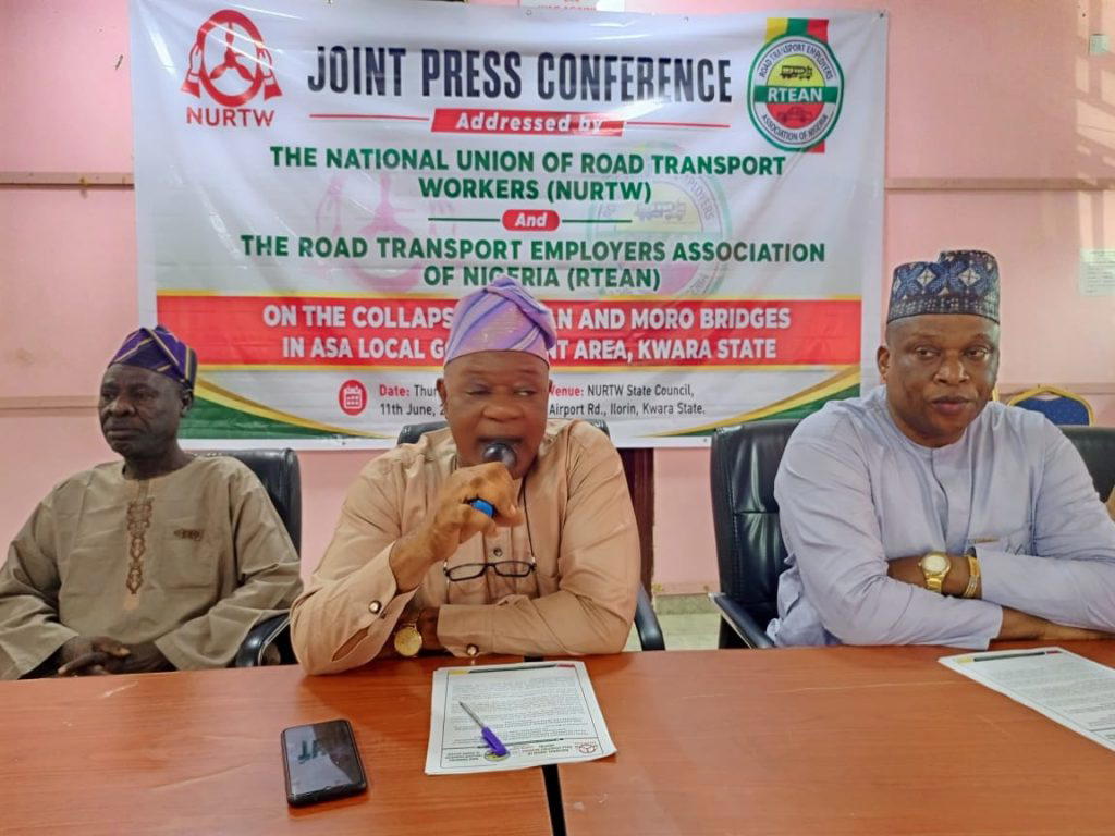 By Demola Akinyemi, Ilorin
Transport unions in Kwara State have threatened mass action against the...