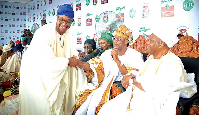 Ladi Balogun says Ojude Oba Festival promotes Yoruba culture while driving tourism, creativity and e...
