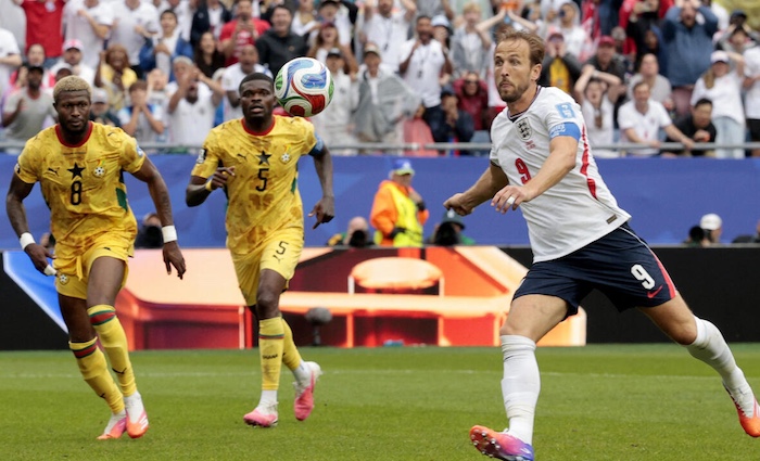 Thomas Tuchel’s dominant side failed to break Ghana's stubborn defensive wall, leaving World Cup Gro...