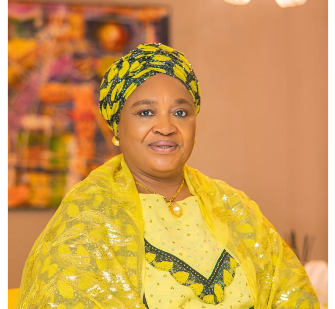 The Minister of Art, Culture, Tourism and Creative Economy, Hannatu Musawa, has lost her mother, Haj...