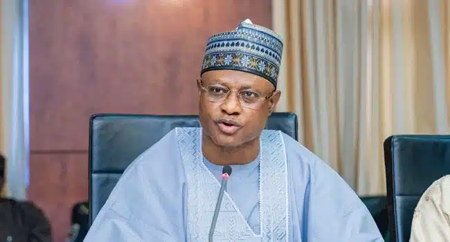 The Governor of Kaduna State, Uba Sani, has assured that State Police would not become a political t...