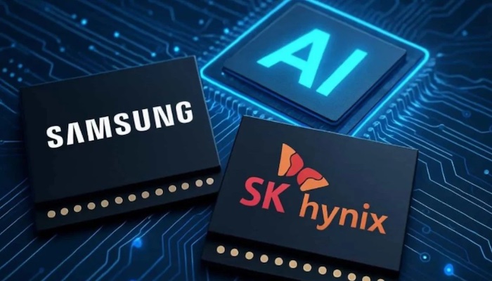 Samsung and SK Hynix accelerate multi-trillion-won AI chip investments as South Korea pursues semico...