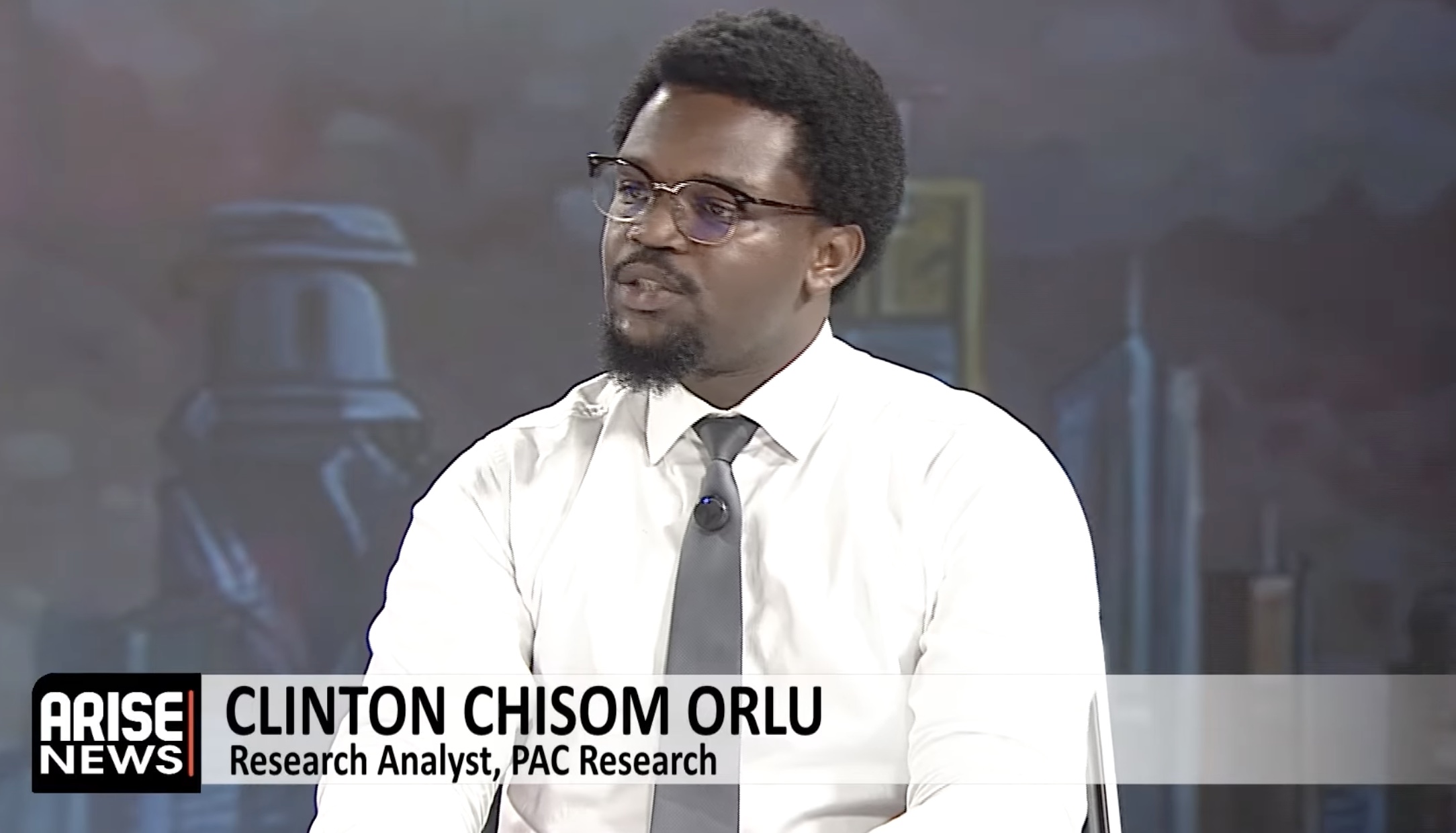 Research Analyst Clinton Chisom Orlu says changing consumer preferences, diaspora travel and digital...