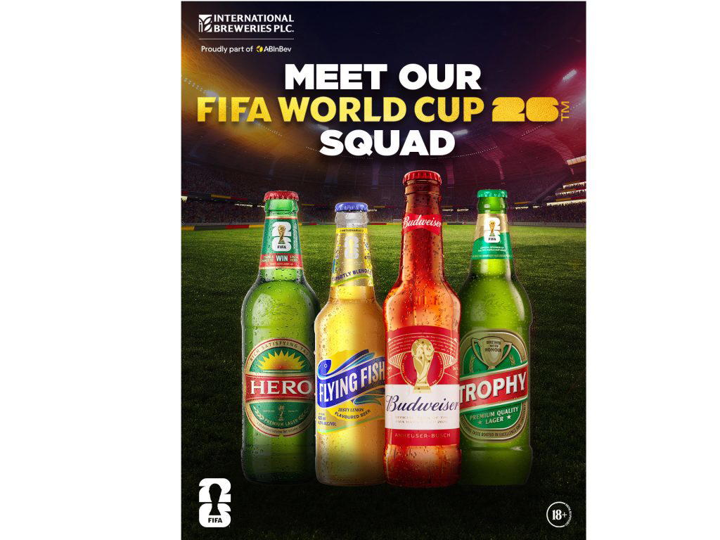 Budweiser, Trophy Lager, Hero Lager and Flying Fish to Reward Consumers with Big Prizes, Promotions...