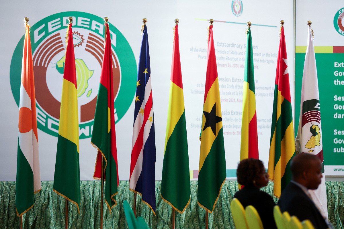 ECOWAS launches plan in Accra to achieve rice self-sufficiency by 2035, reducing West Africa’s cost...