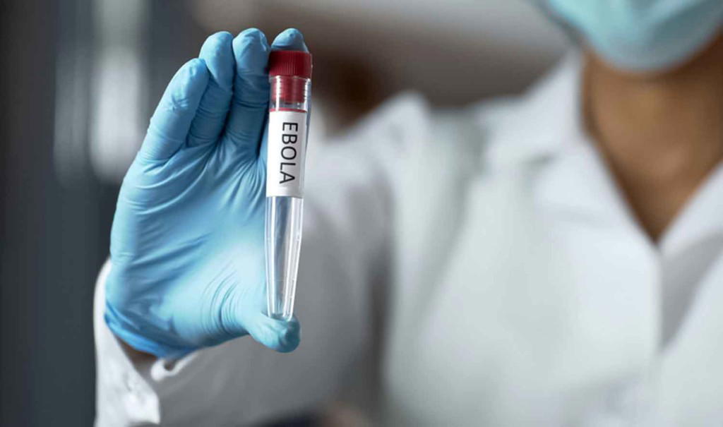 The current Ebola outbreak across Uganda and the DRC has reached 894 confirmed cases and 204 confirm...