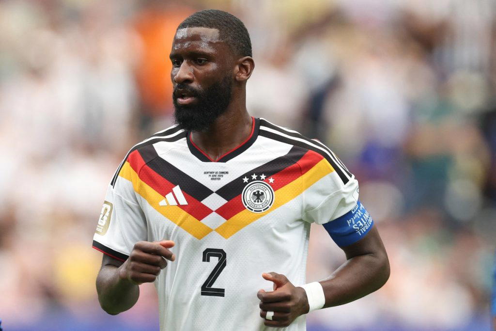 Real Madrid defender Antonio Rudiger has extended his contract until 2027, Los Blancos announced on...