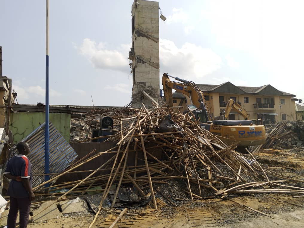 By Daniel Abia, Port Harcourt
A tragic incident occurred in Port Harcourt, Rivers State, on Wednesd...