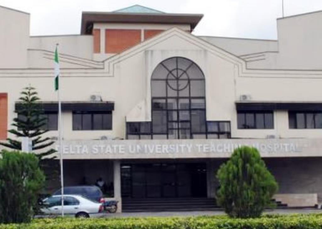 By Chioma Obinna
Delta State University Teaching Hospital (DELSUTH), Oghara, was on Thursday thrown...