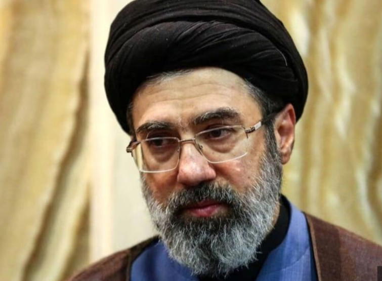 Iran’s supreme leader Ayatollah Mojtaba Khamenei said on Thursday that he had approved a deal with t...
