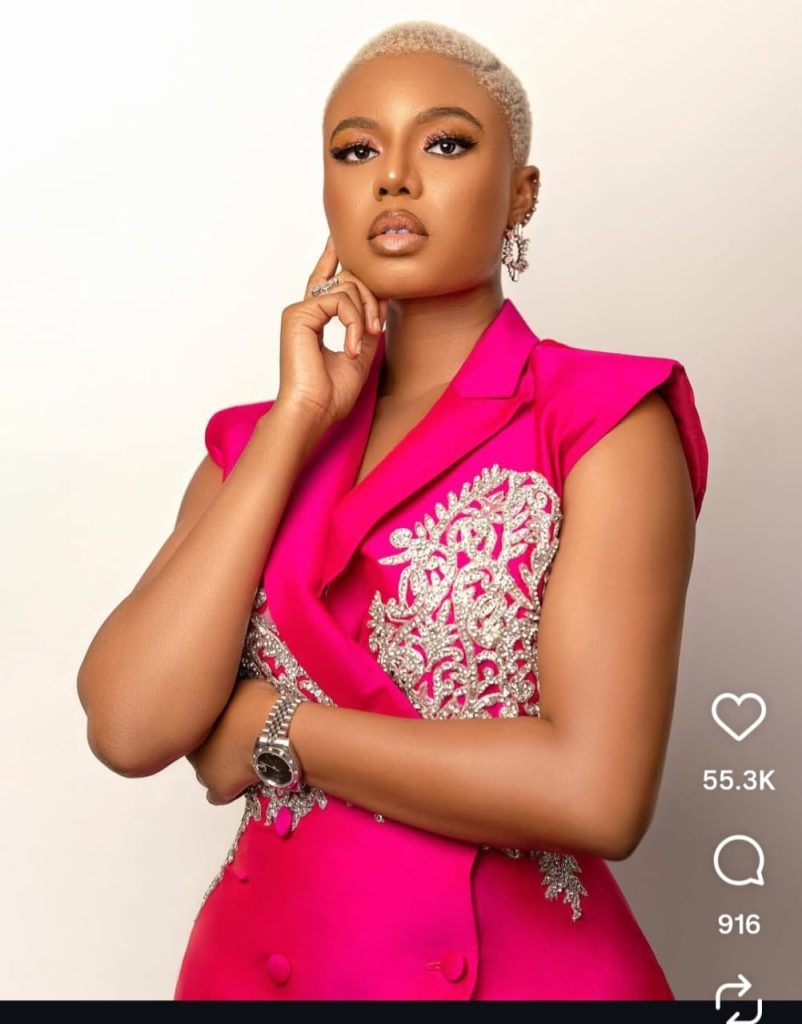 By Ayo Onikoyi
Actress and media personality Nancy Isime has opened up about the realities of fame,...