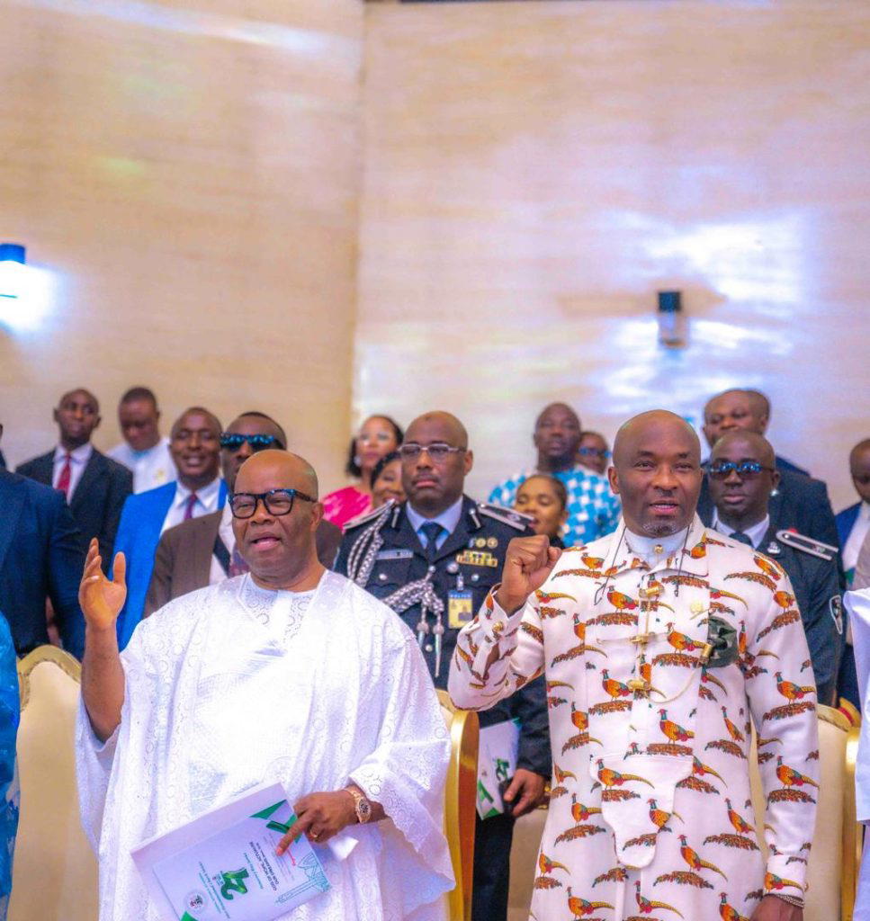 …Reiterates NASS’ commitment to Strengthening Democratic Practice in Nigeria
Deputy Speaker of the...