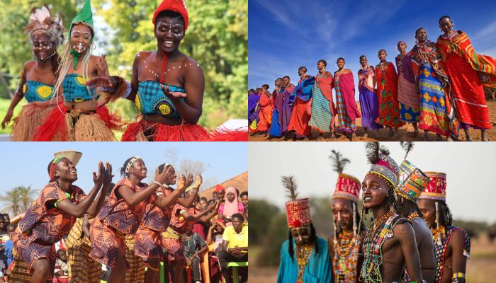 Africa is a continent with immense cultural diversity, home to over 3,000 ethnic groups. However, so...