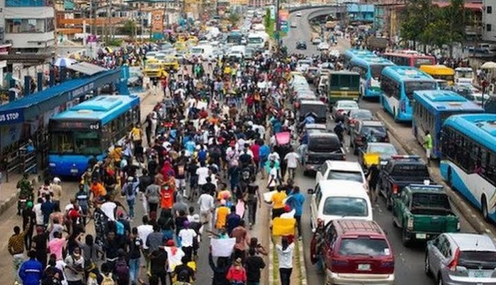 Nigerians paid higher fares for buses, flights, motorcycles and water transport in May despite only...